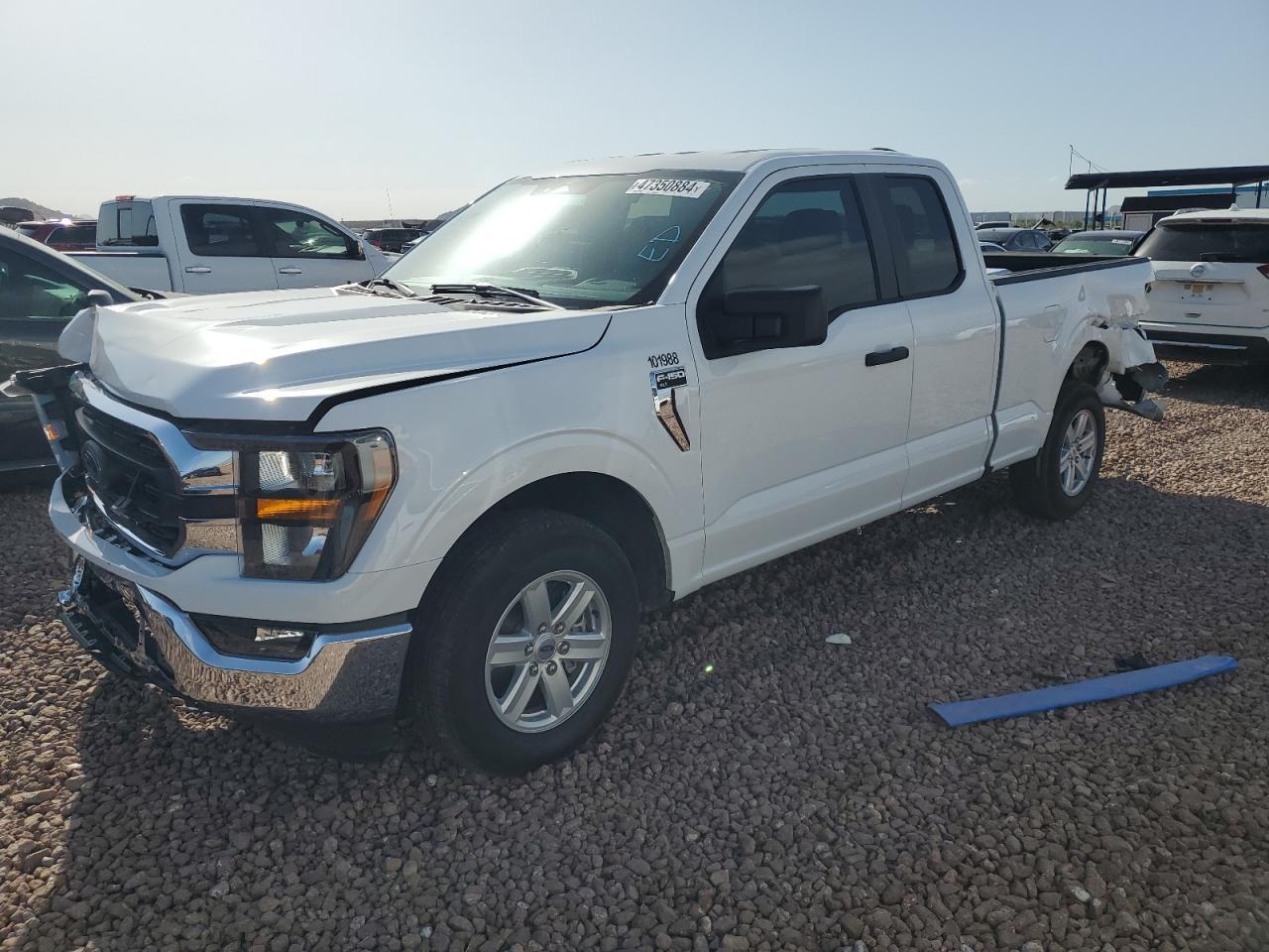 2023 FORD F150 SUPER