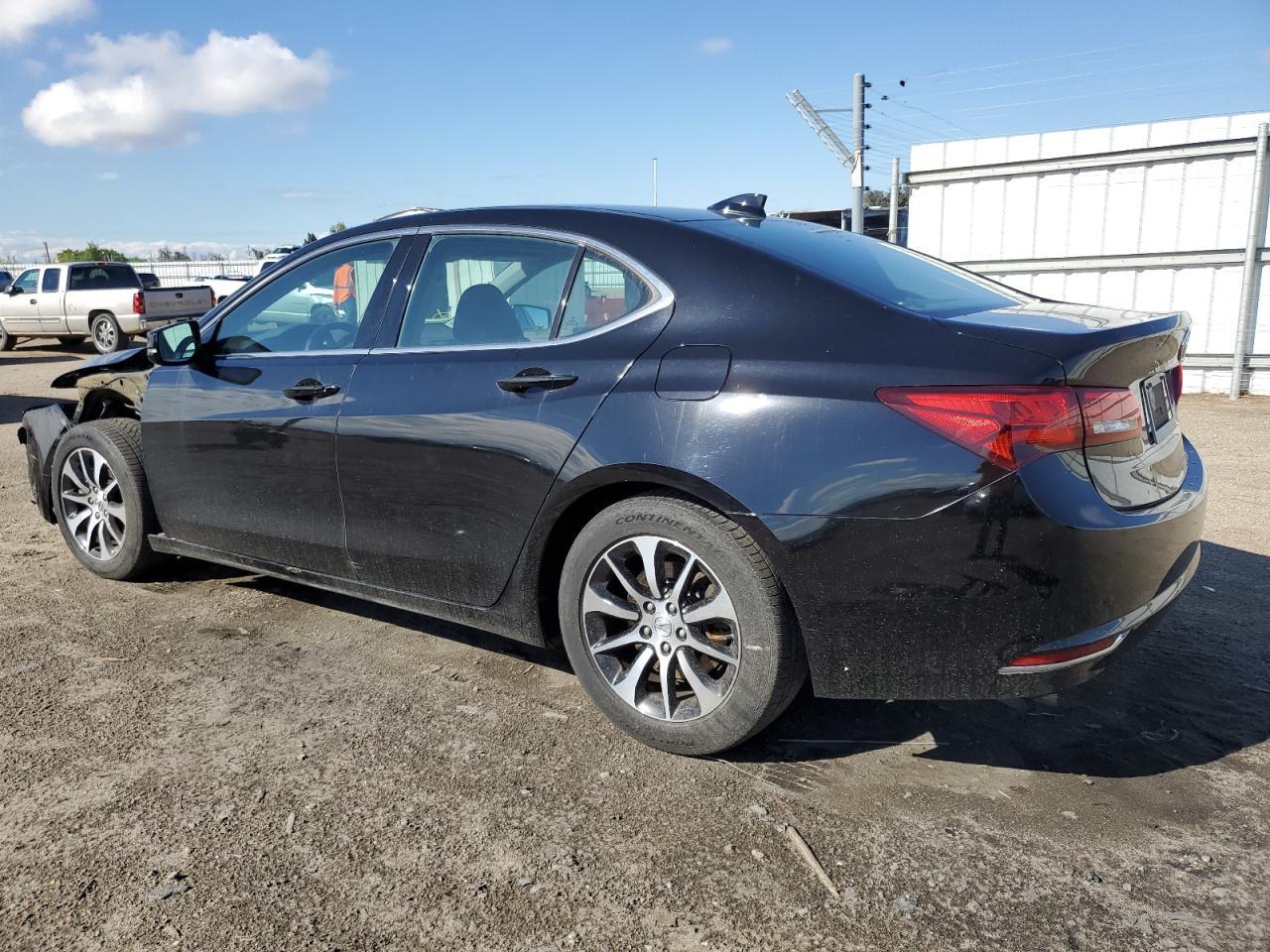 2015 ACURA TLX TECH - Image 2