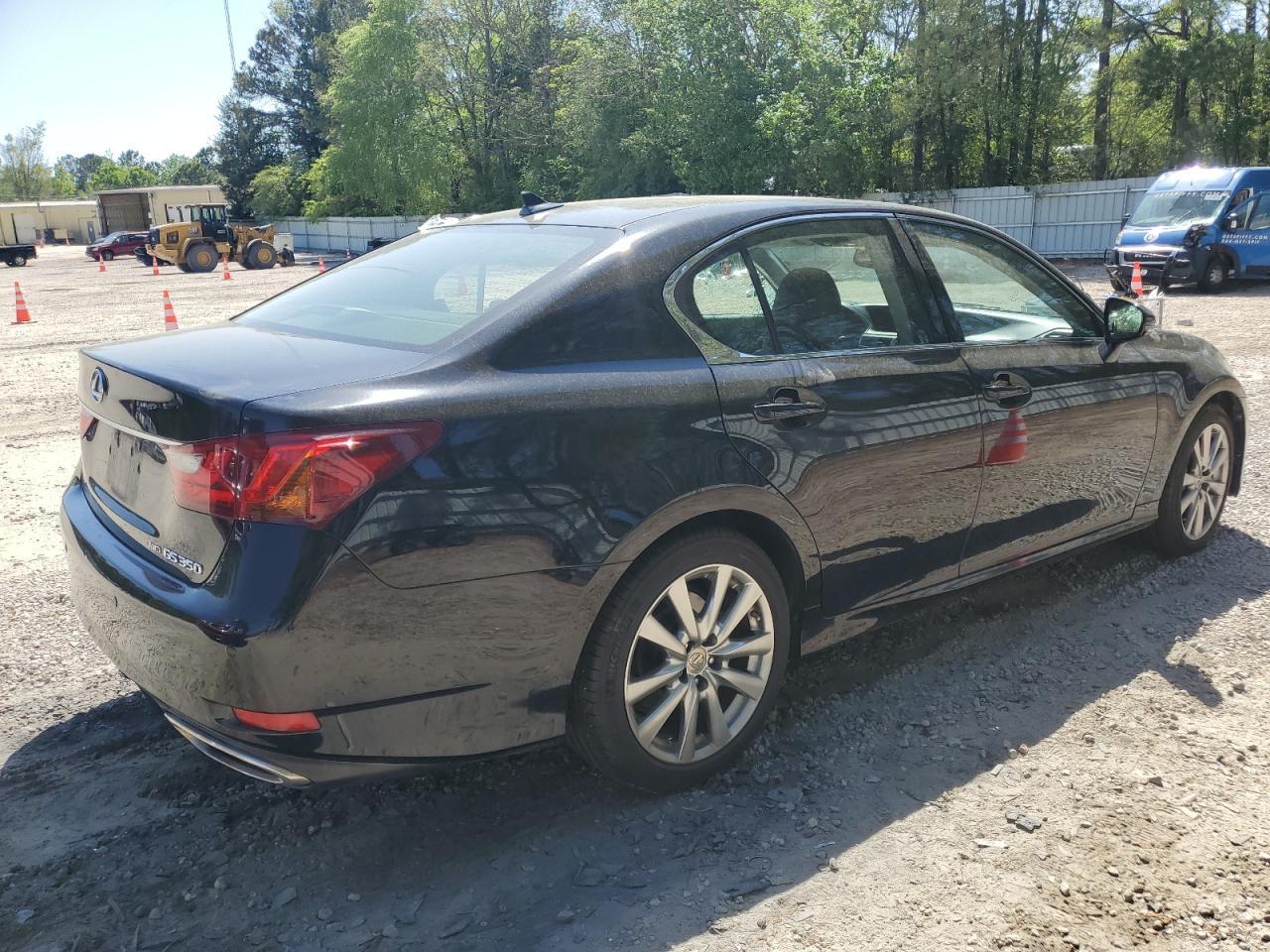 2013 LEXUS GS 350 - Image 3
