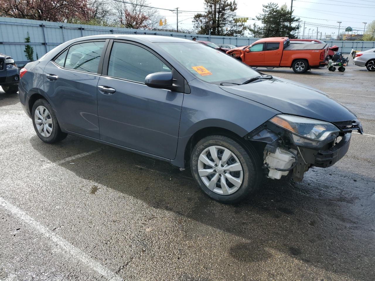 2016 TOYOTA COROLLA L - Фото 4