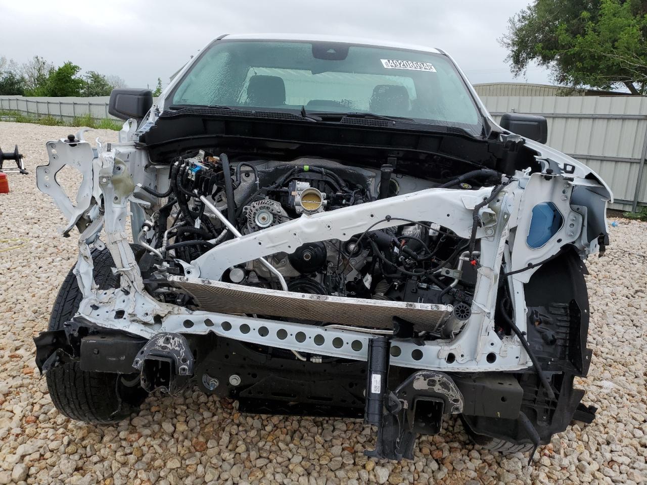 2023 CHEVROLET SILVERADO - Фото 5