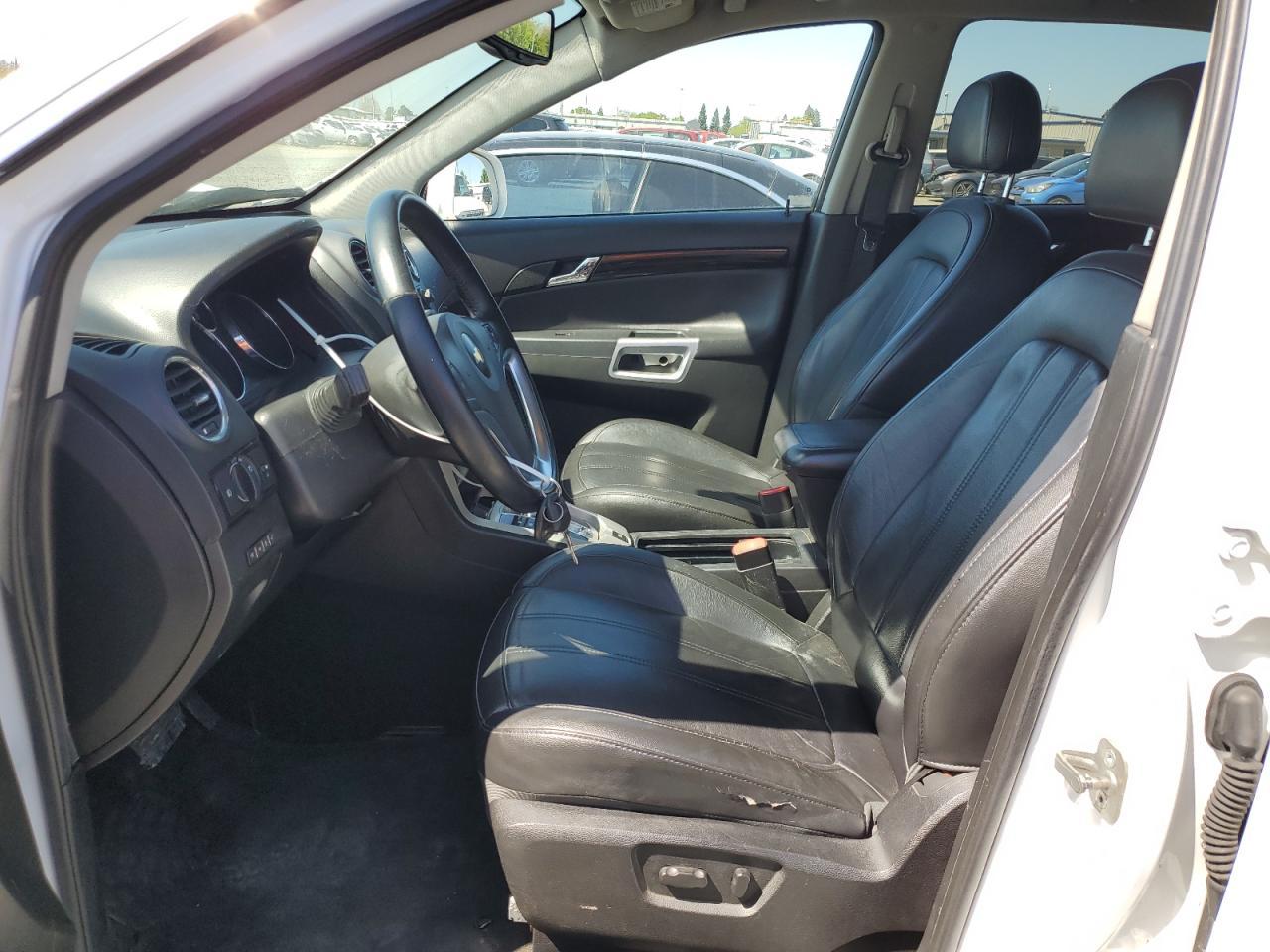 2013 CHEVROLET CAPTIVA LT - Фото 7