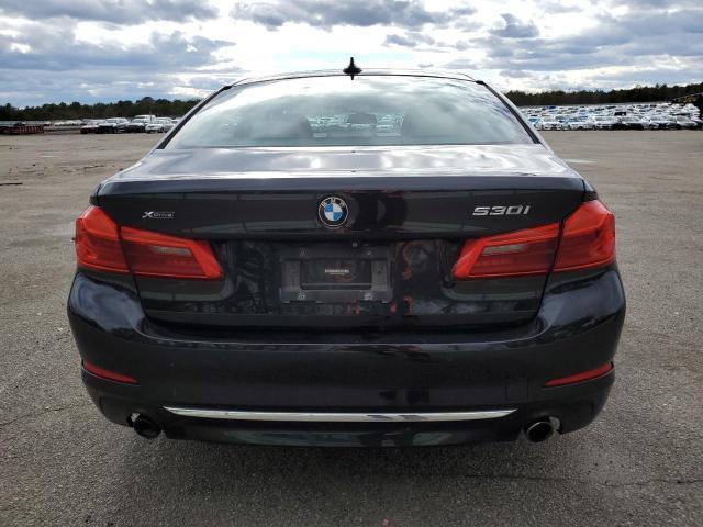 2018 BMW 530 Xi - Фото 6