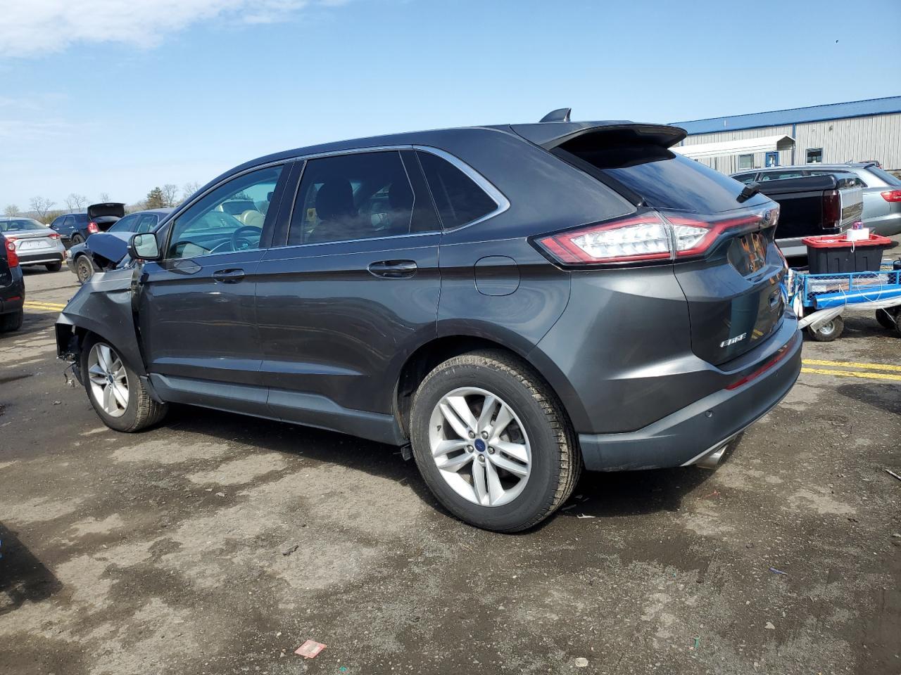 2015 FORD EDGE SEL - Image 2