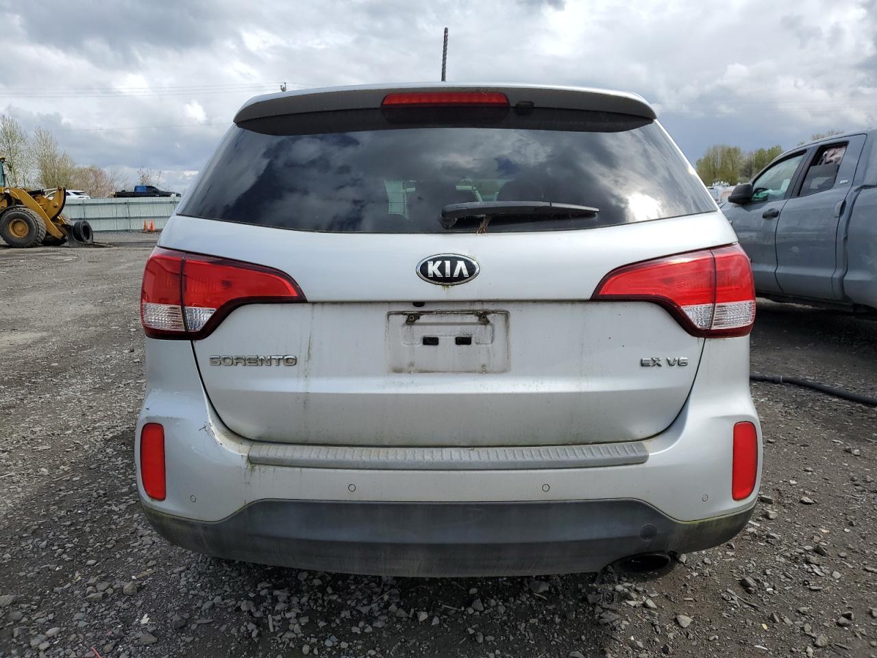 2015 KIA SORENTO EX - Фото 6