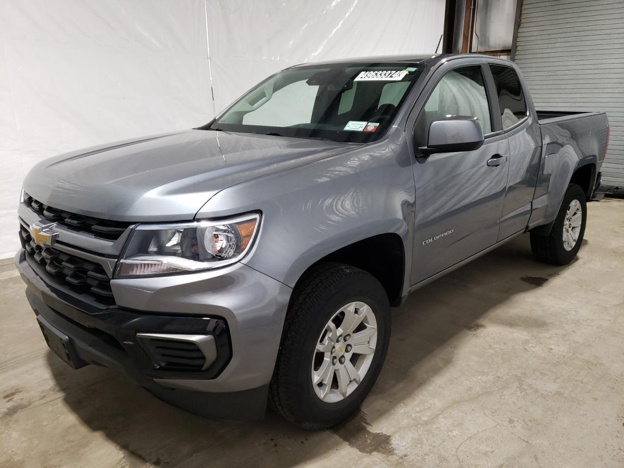 2022 CHEVROLET COLORADO L