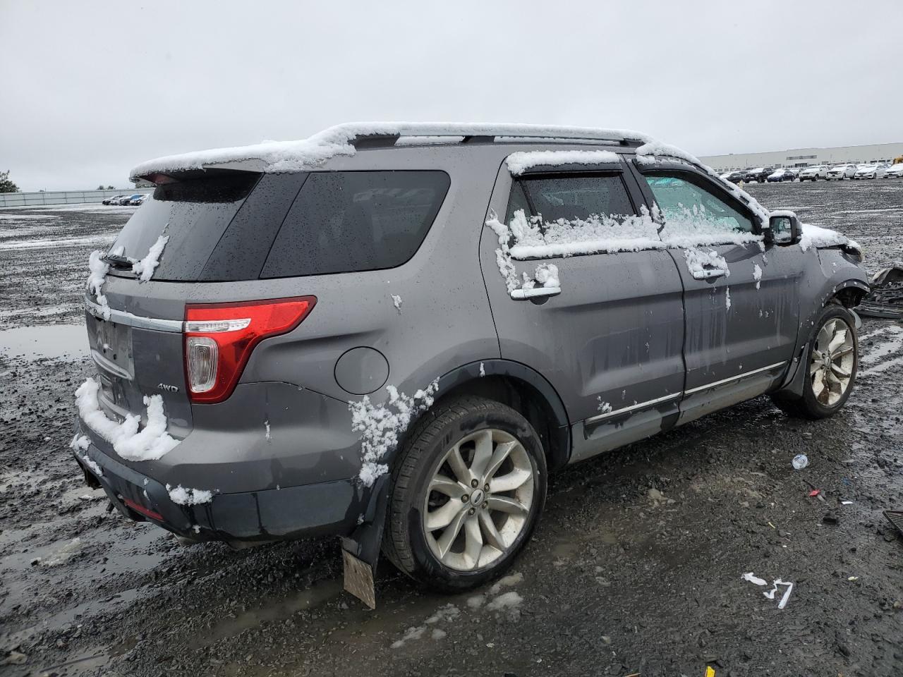 2013 FORD EXPLORER L - Image 3