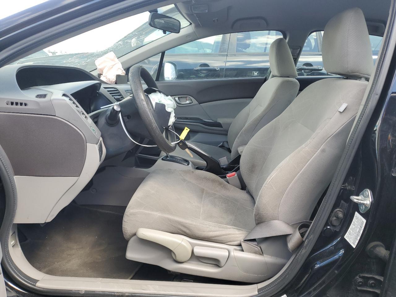 2012 HONDA CIVIC LX - Image 7