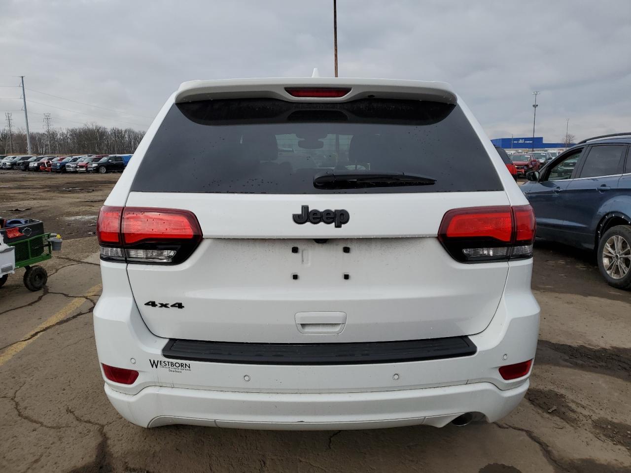 2020 JEEP GRAND CHER - Фото 6