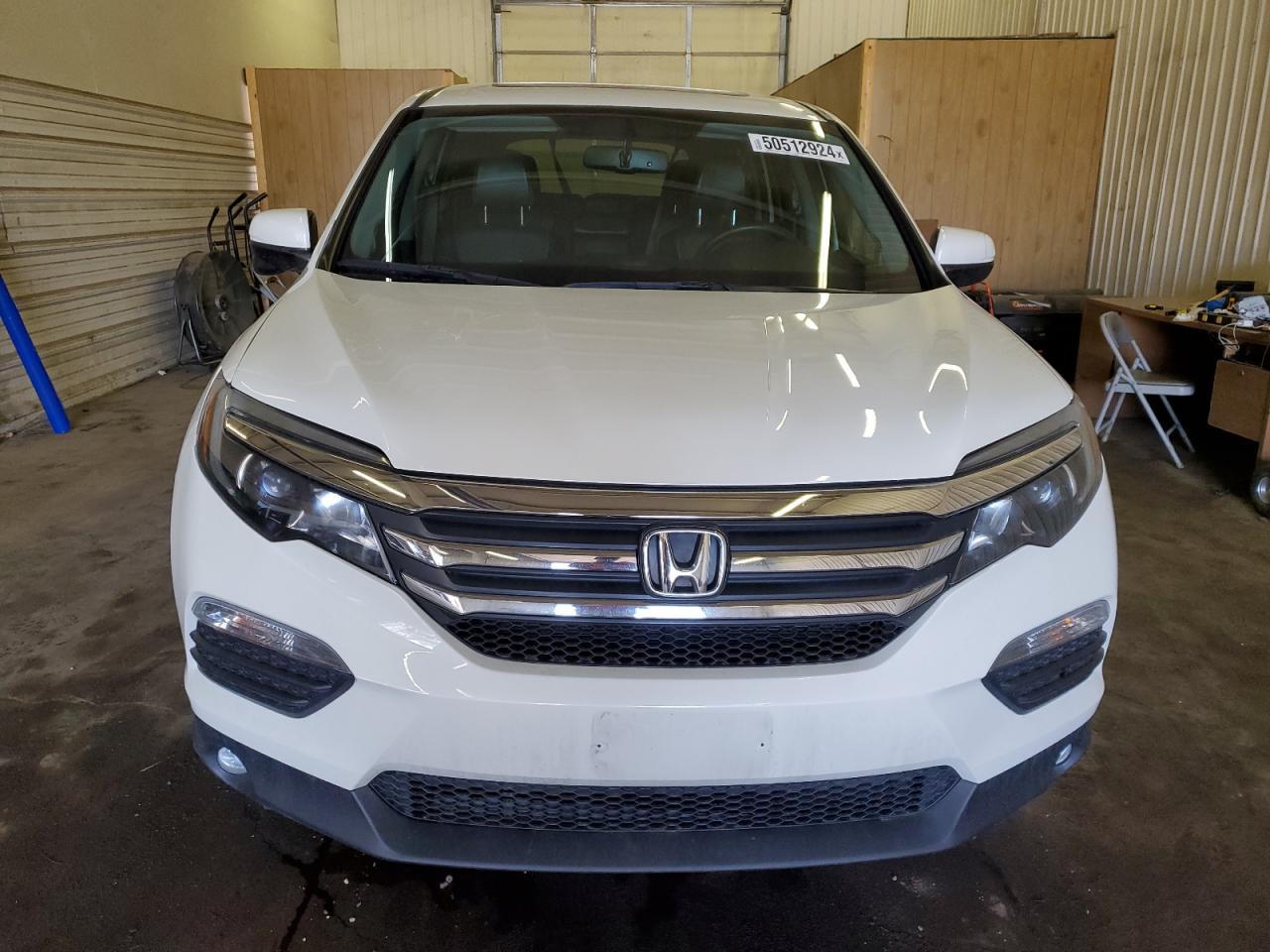 2018 HONDA PILOT EXL - Фото 5