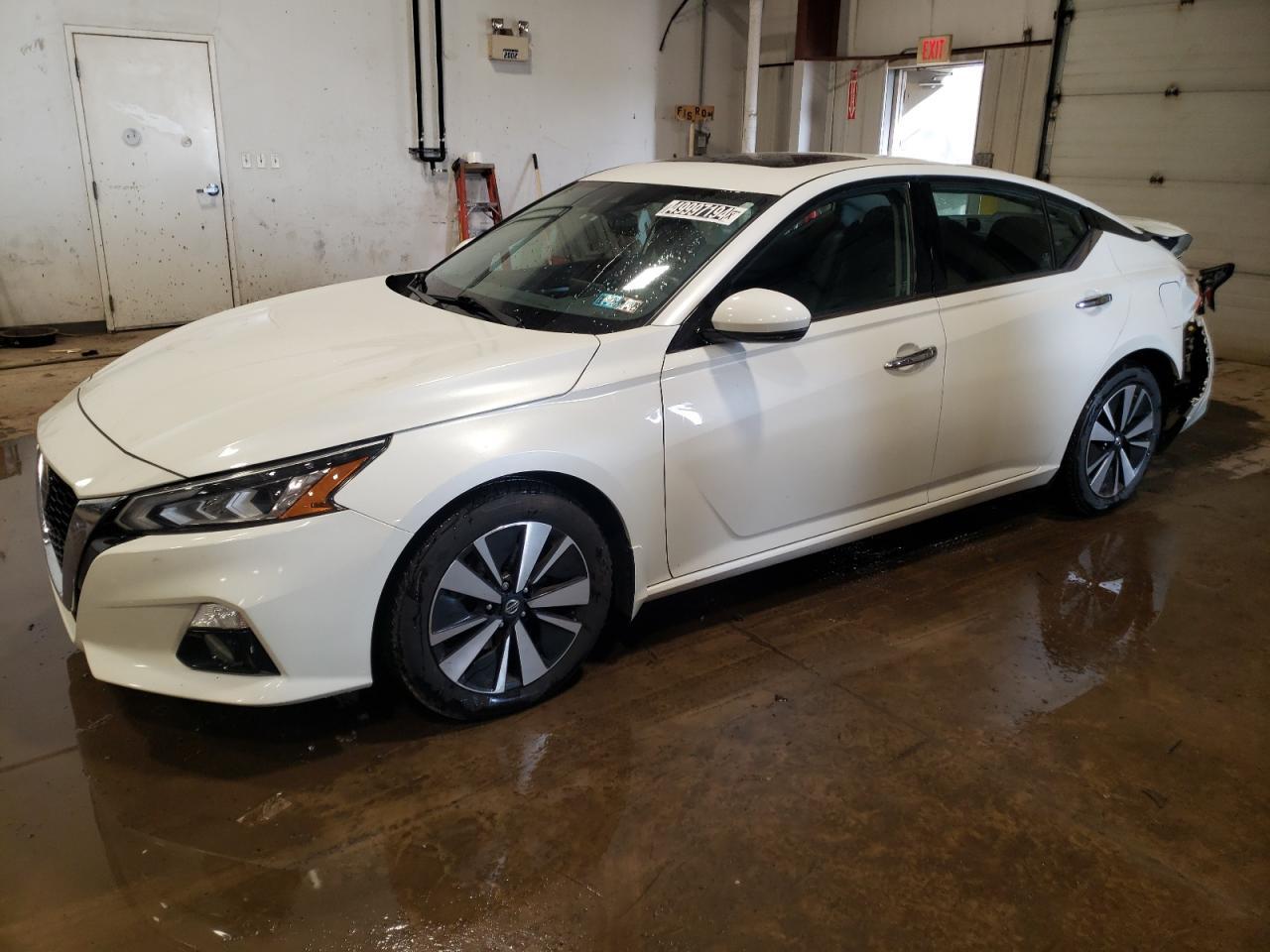 2020 NISSAN ALTIMA SV