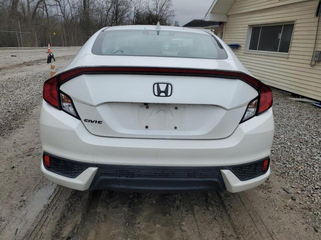 2018 Honda Civic Exl - Фото 6