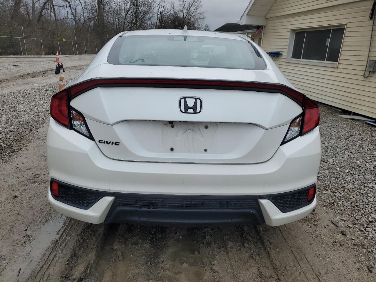 2018 HONDA CIVIC EXL - Image 6