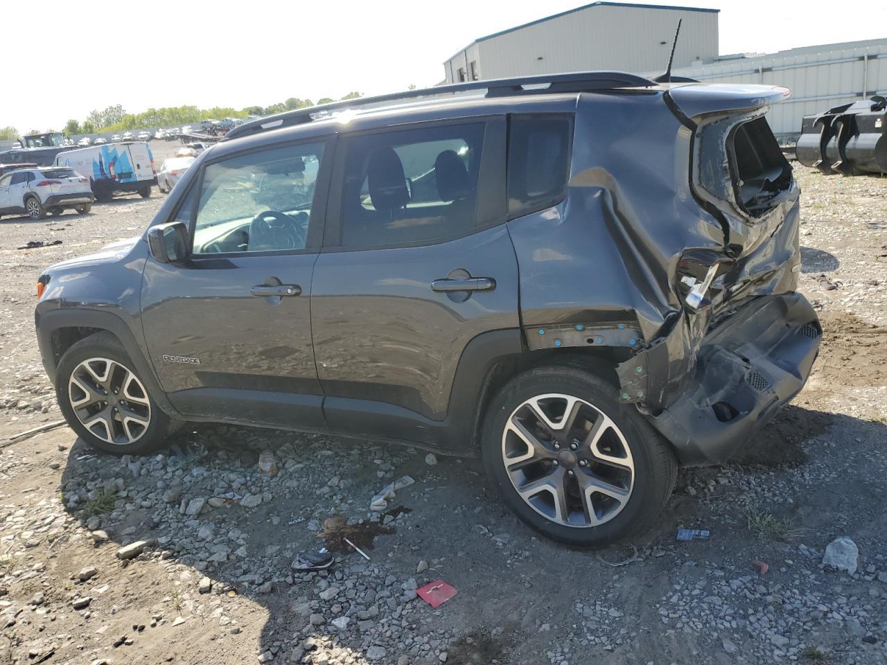 2018 JEEP RENEGADE L - Фото 2