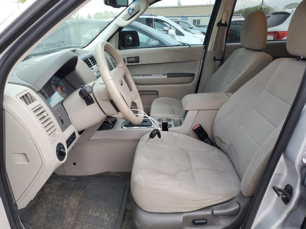 2012 FORD ESCAPE XLT - Фото 7