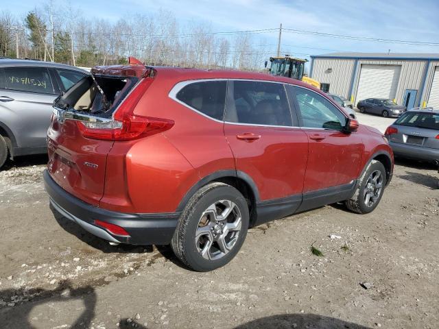 2018 Honda Cr-V Ex - Image 3