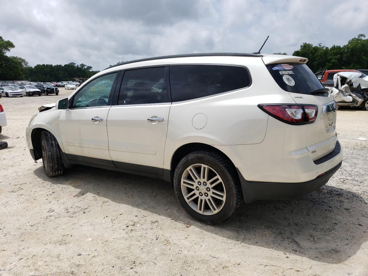 2015 CHEVROLET TRAVERSE L - Image 2