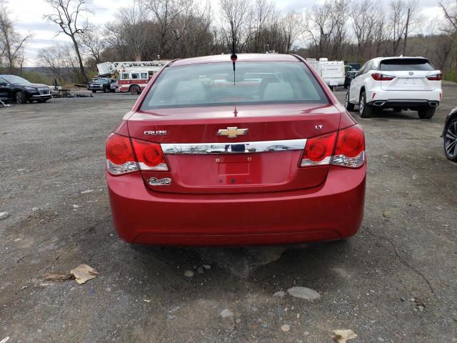 2012 Chevrolet Cruze Lt - Image 6