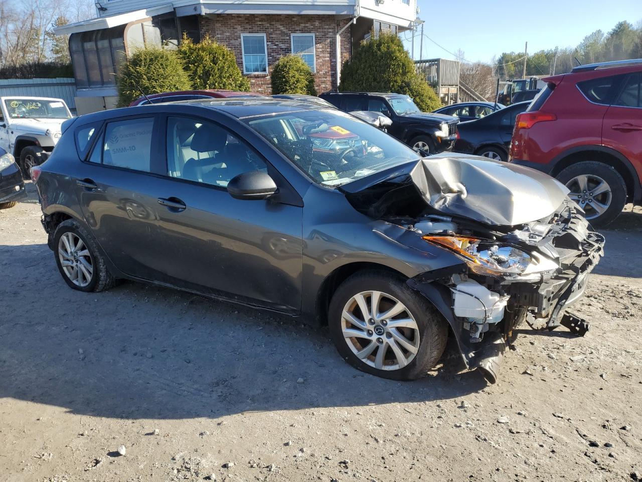 2013 MAZDA 3 I - Image 4