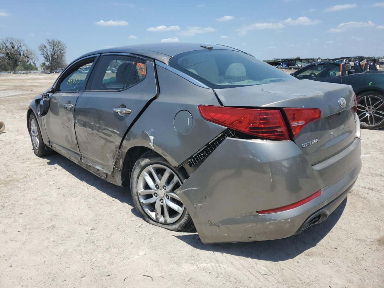 2013 KIA OPTIMA LX - Image 2