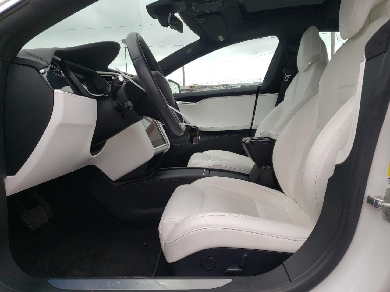2017 TESLA MODEL S - Image 7