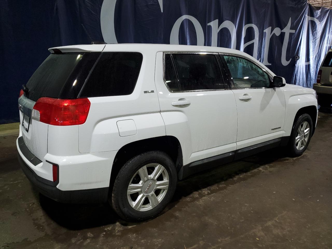 2016 GMC TERRAIN SL - Image 3