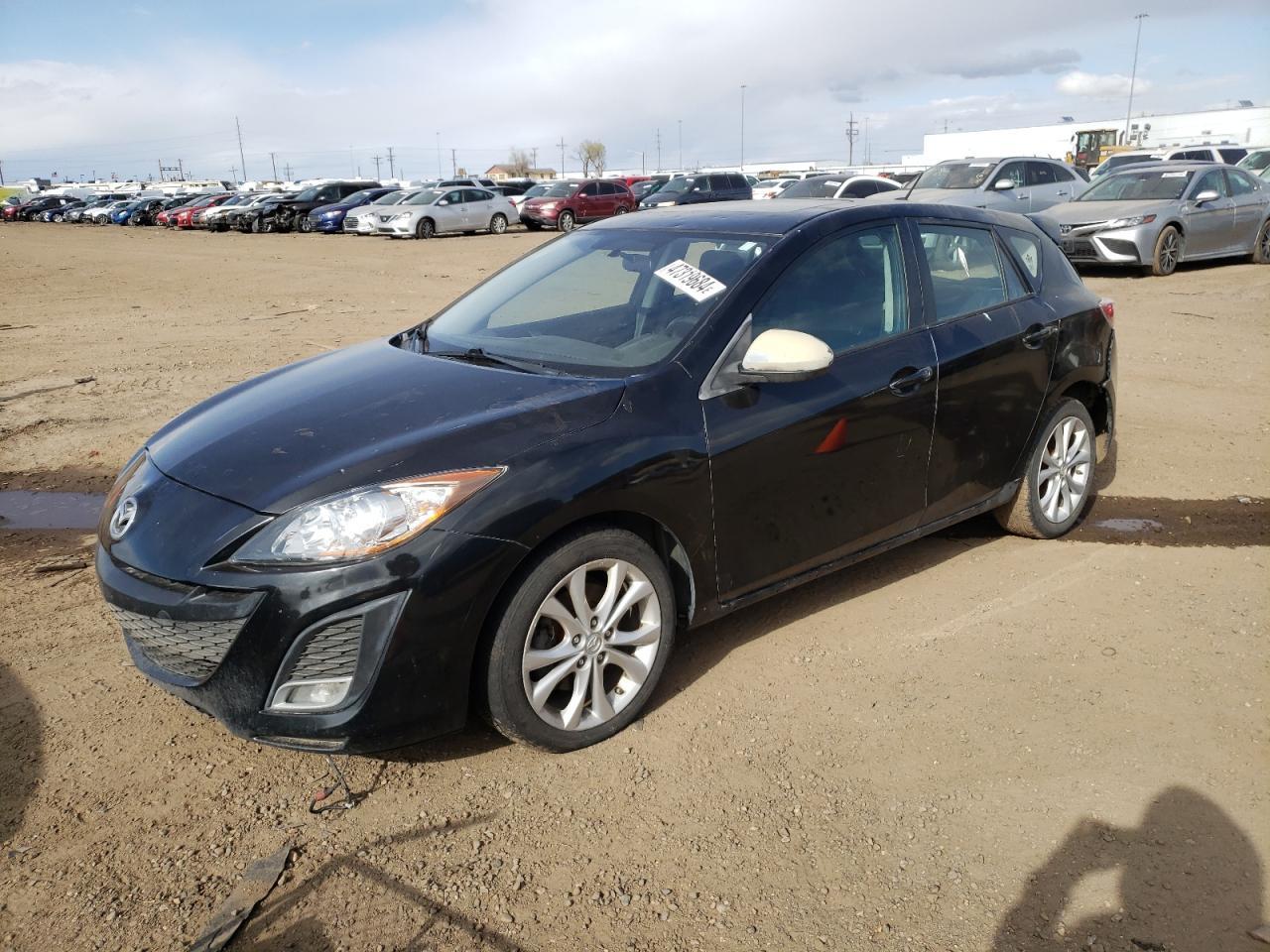 2010 MAZDA 3 S
