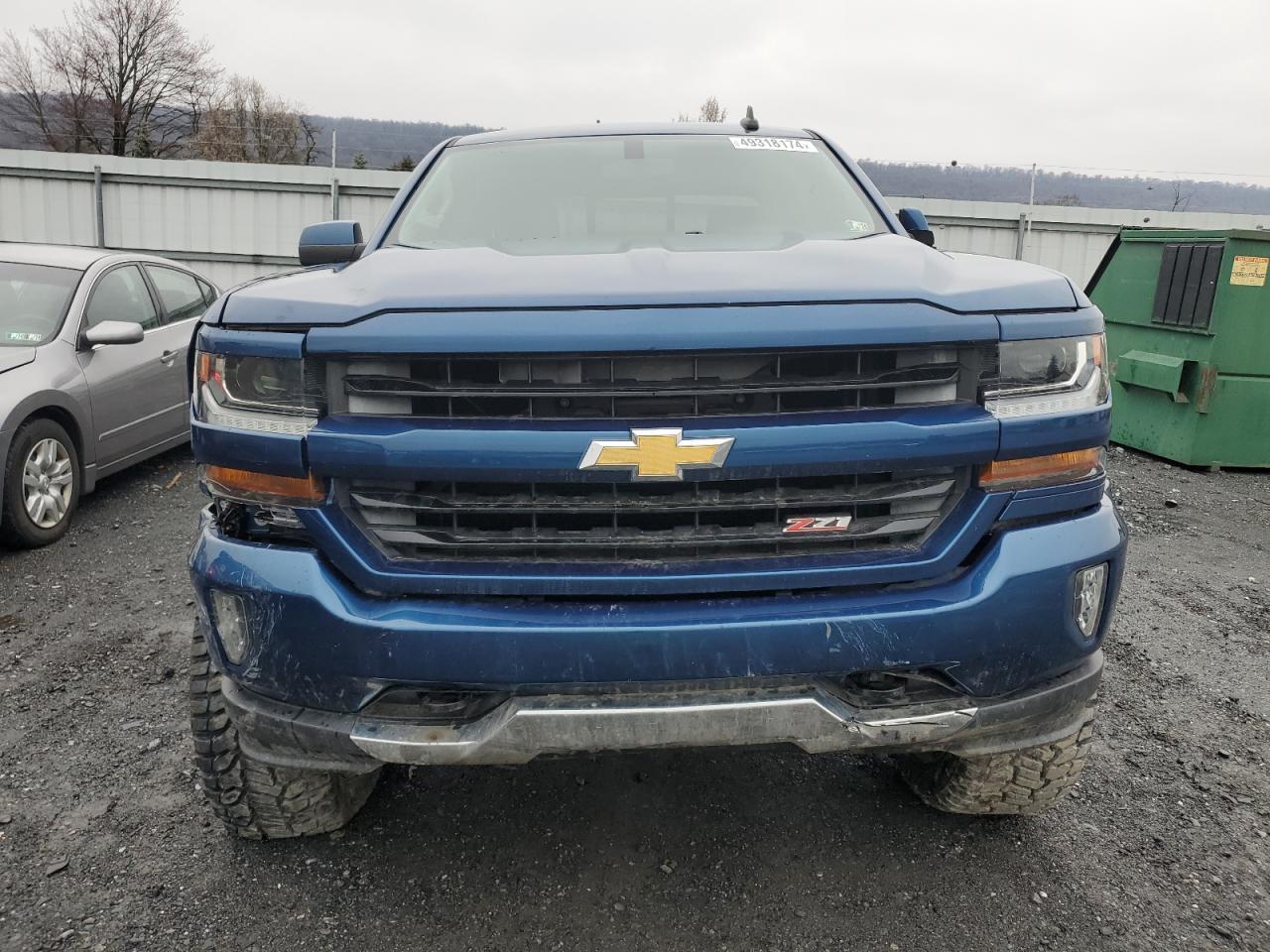 2016 CHEVROLET SILVERADO - Image 5