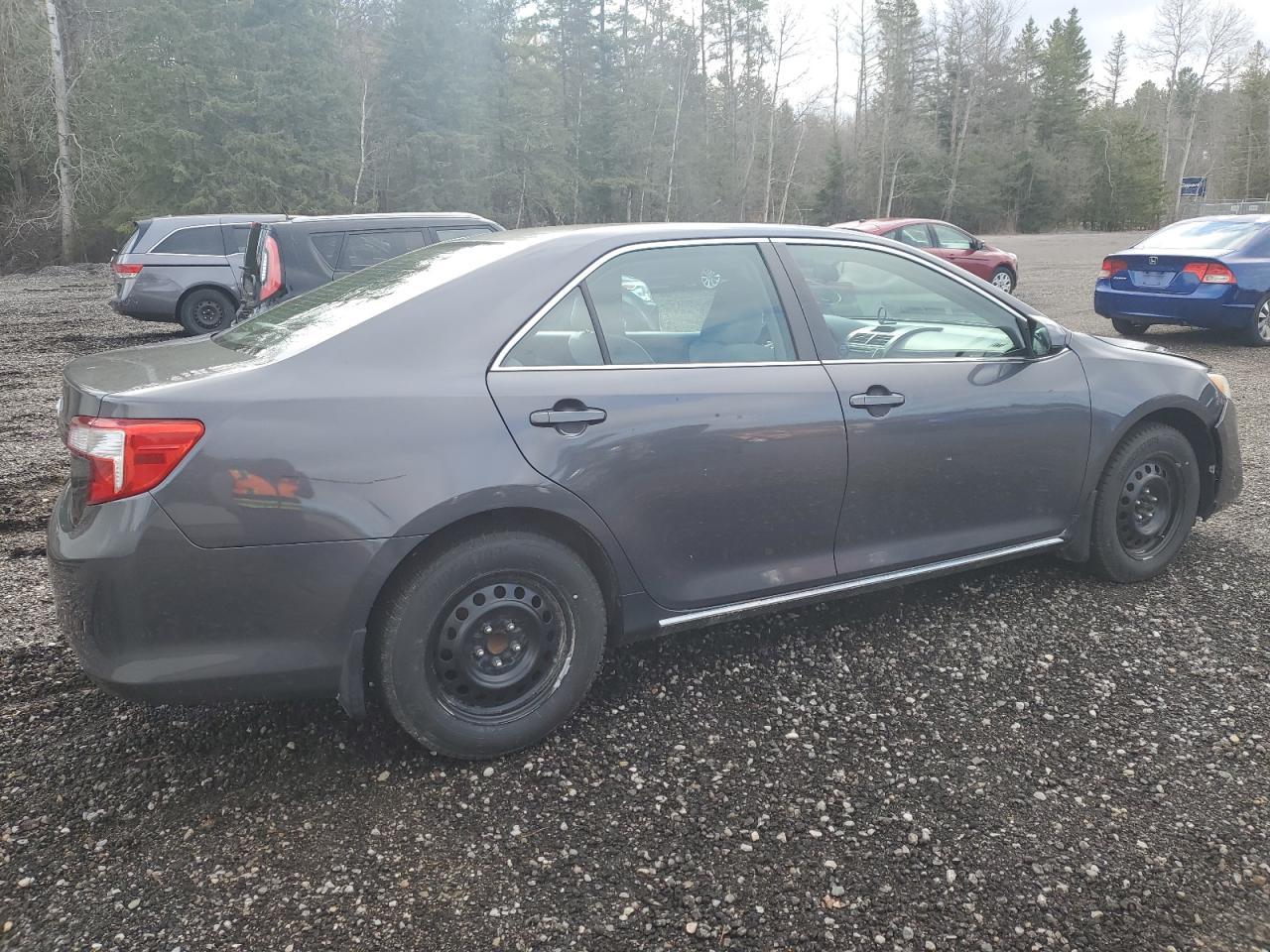 2012 TOYOTA CAMRY BASE - Image 3