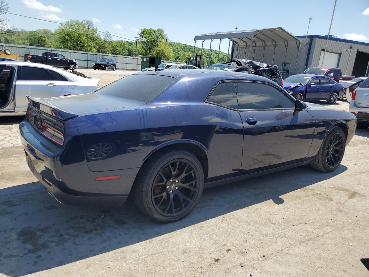 2016 DODGE CHALLENGER - Image 3