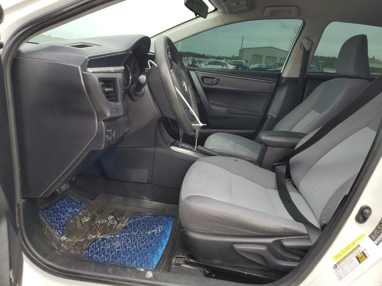 2016 TOYOTA COROLLA L - Image 7