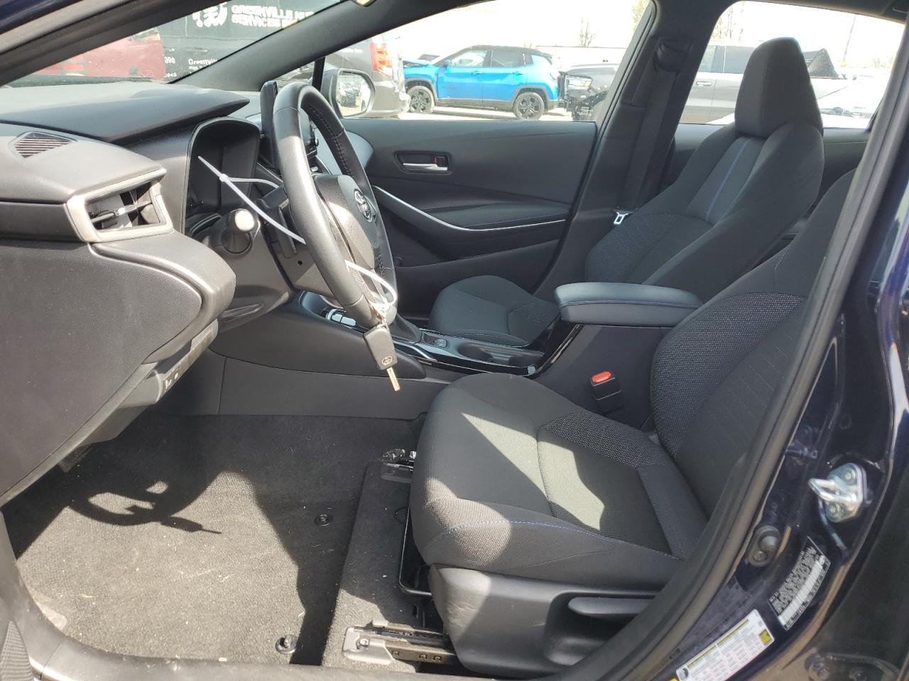 2022 TOYOTA COROLLA SE - Фото 7