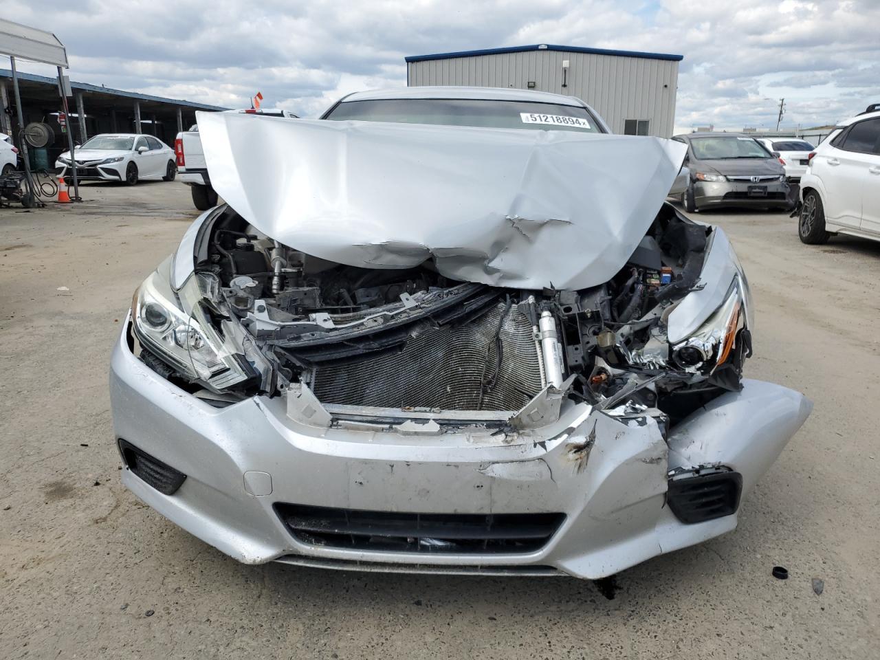 2016 NISSAN ALTIMA 2.5 - Фото 5