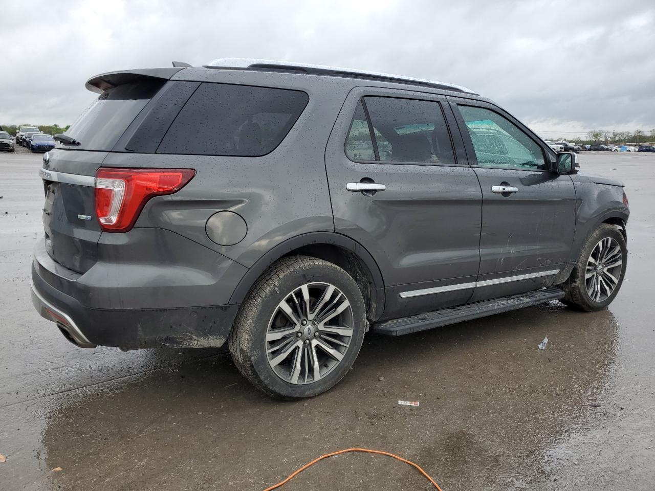 2016 FORD EXPLORER P - Image 3