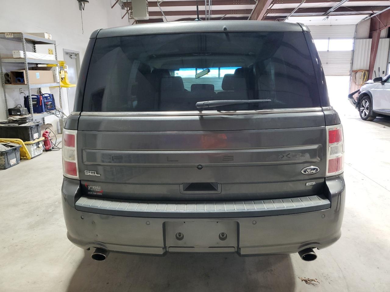 2016 FORD FLEX SEL - Фото 6