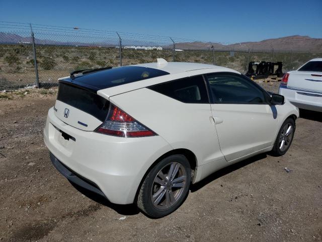2012 Honda Cr-Z Ex - Фото 3