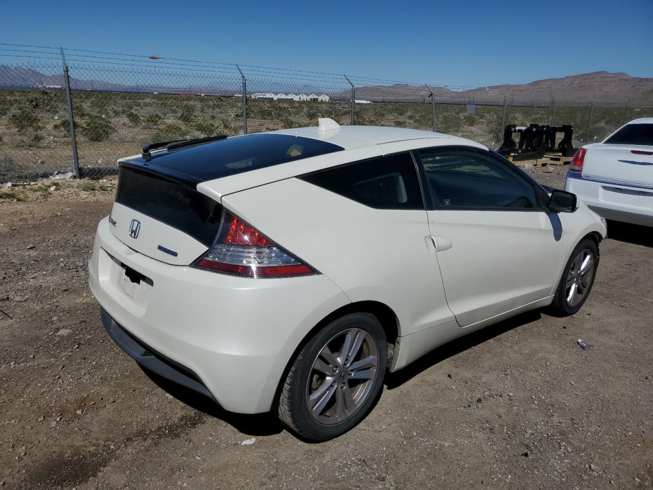 2012 HONDA CR-Z EX - Image 3