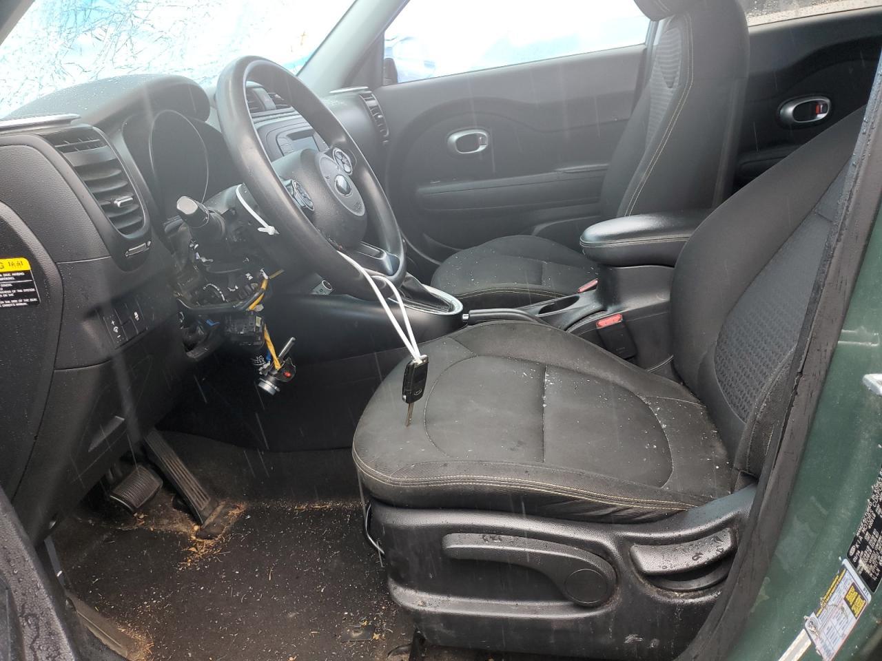 2014 KIA SOUL + - Фото 7