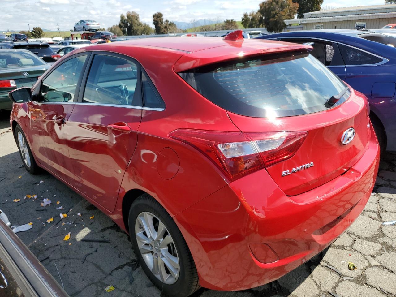 2013 HYUNDAI ELANTRA GT - Фото 2