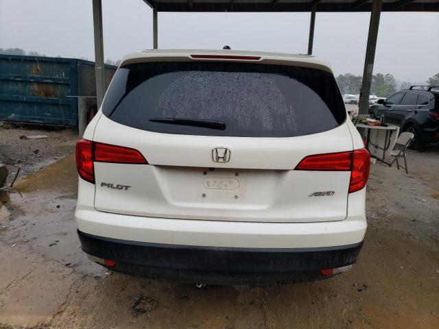 2016 Honda Pilot Exl - Фото 6