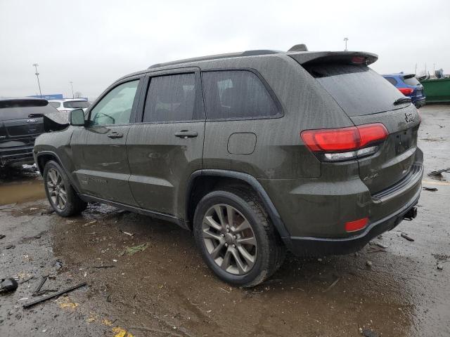 2016 Jeep Grand Cherokee Limited - Image 2