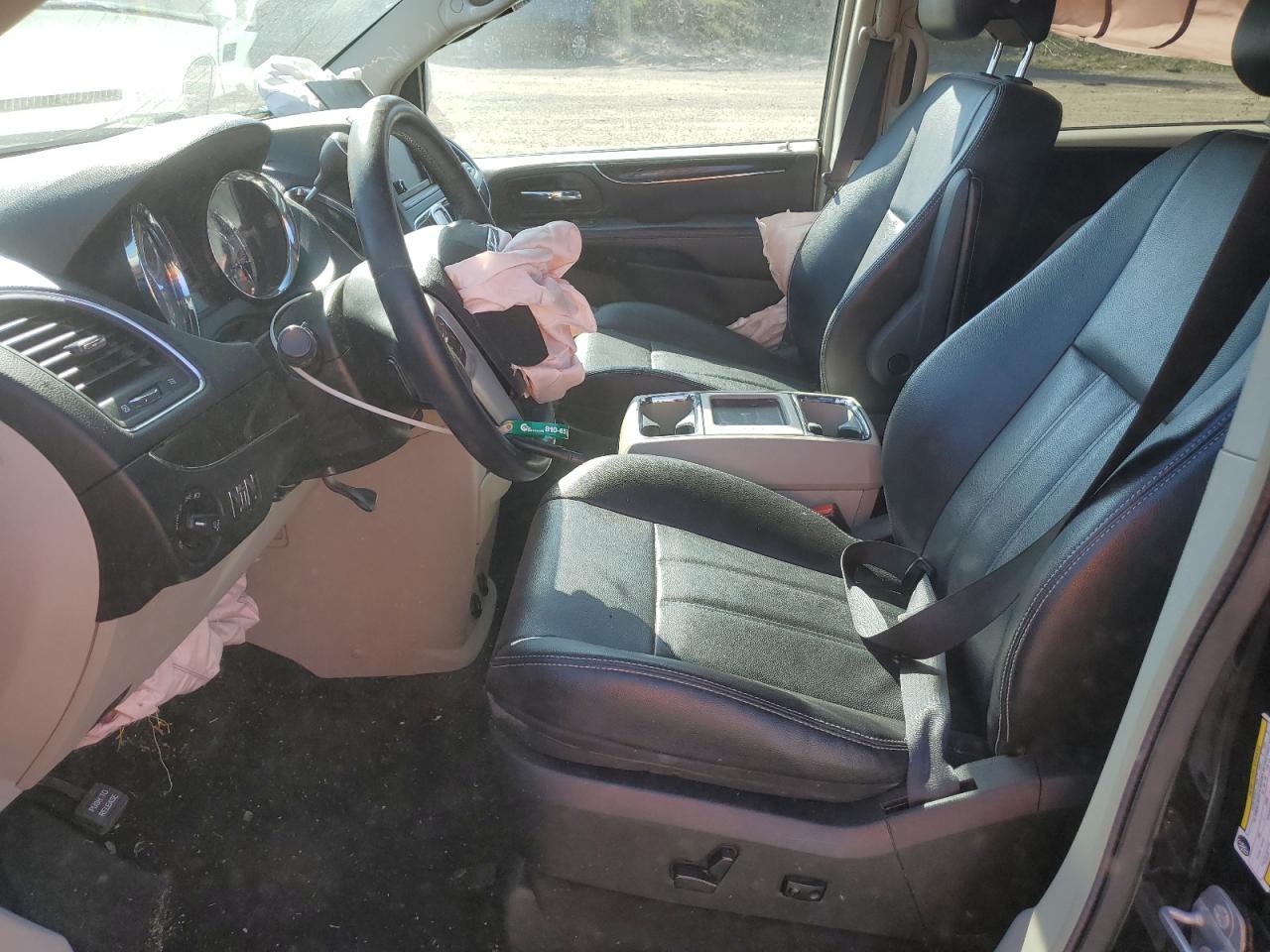 2014 CHRYSLER TOWN & COU - Фото 7