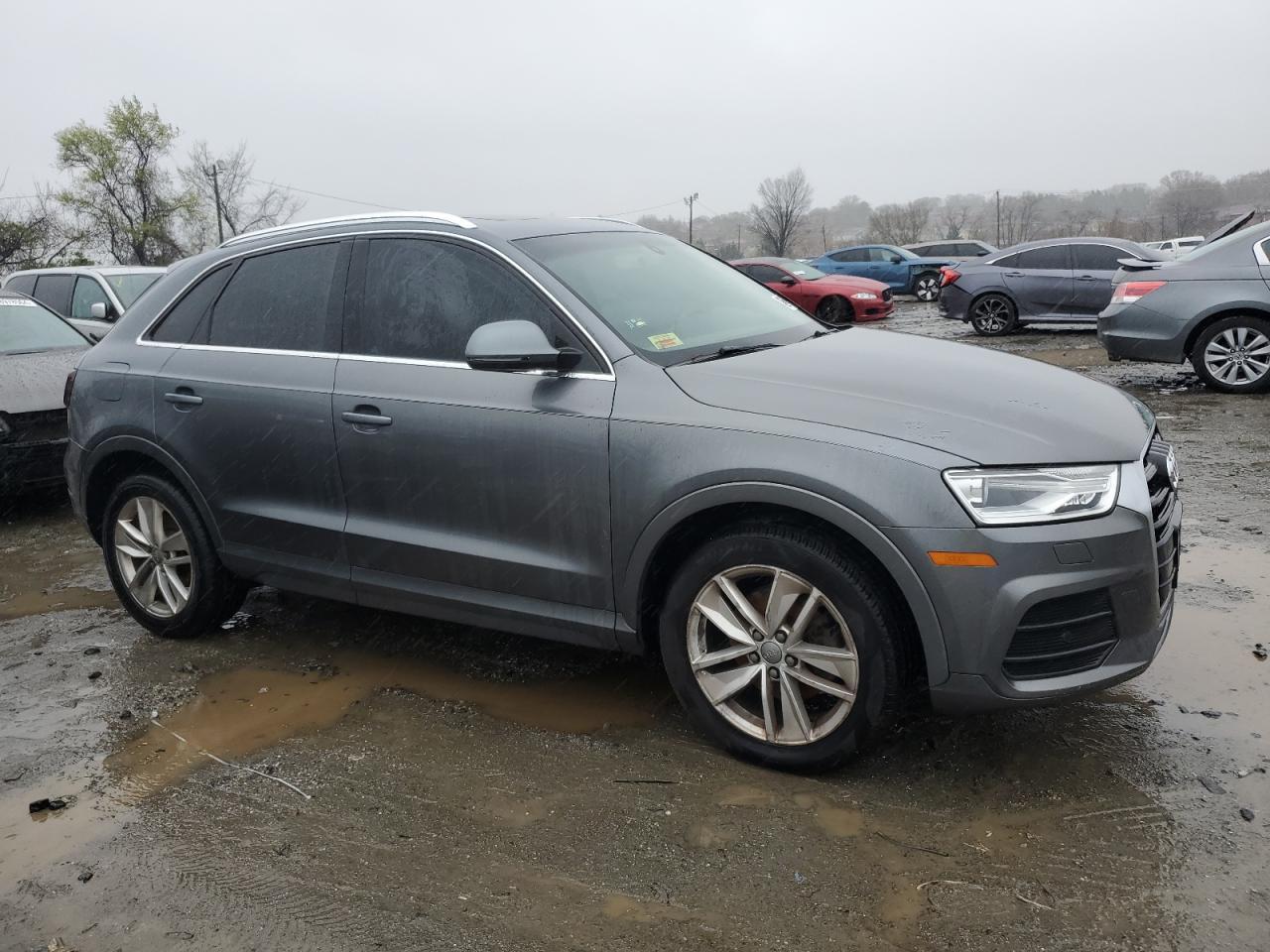 2016 AUDI Q3 PREMIUM - Фото 4