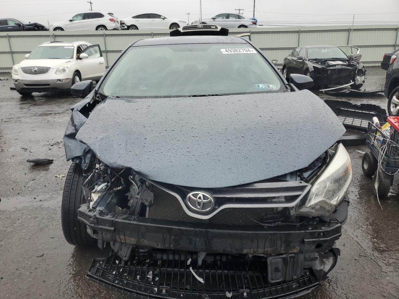 2015 TOYOTA COROLLA L - Image 5