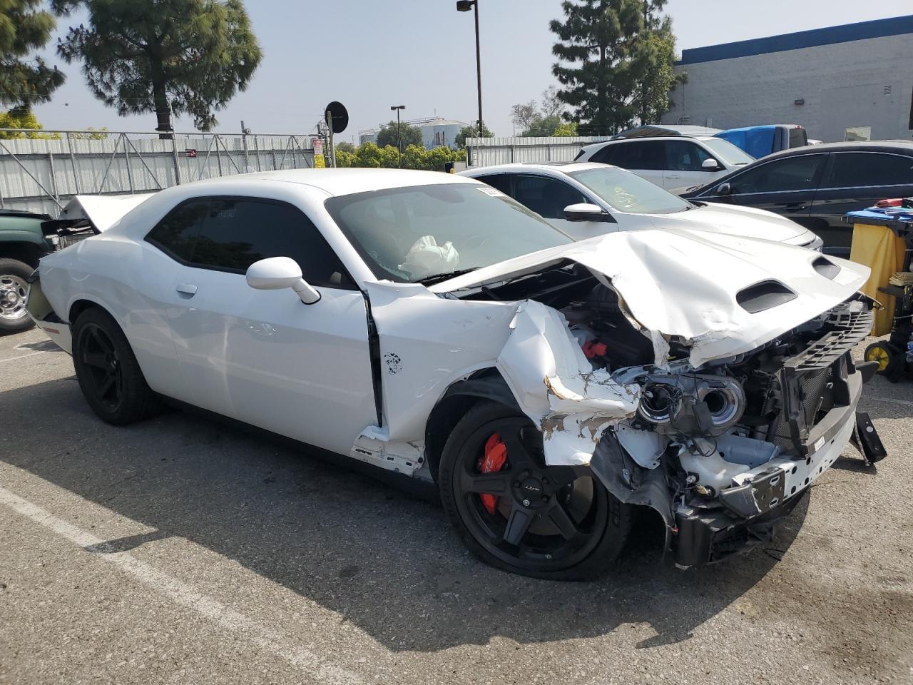 2021 DODGE CHALLENGER - Фото 4