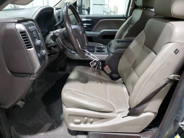2019 Chevrolet Silverado K2500 Heavy Duty Ltz - Image 7