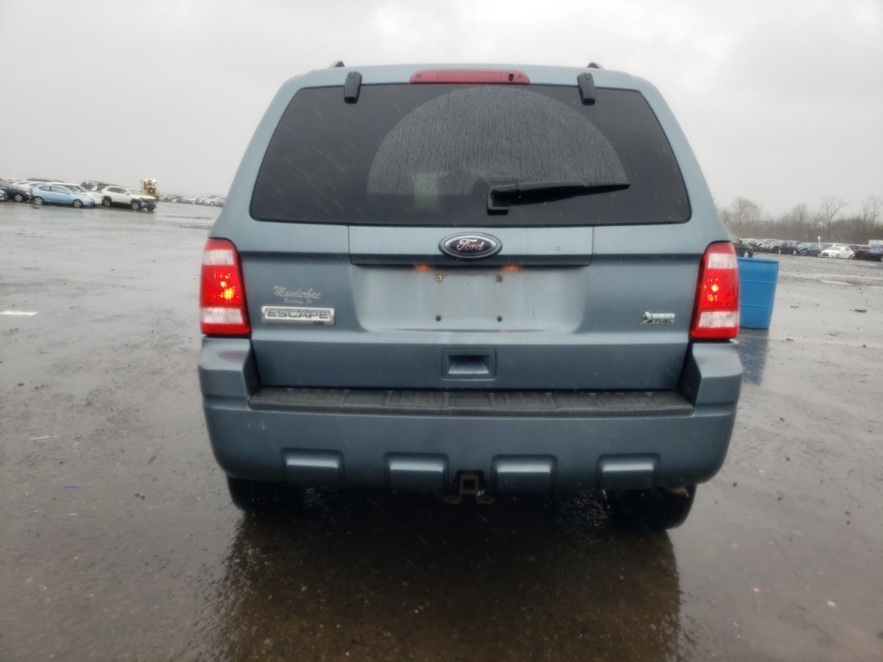 2010 FORD ESCAPE XLT - Фото 6