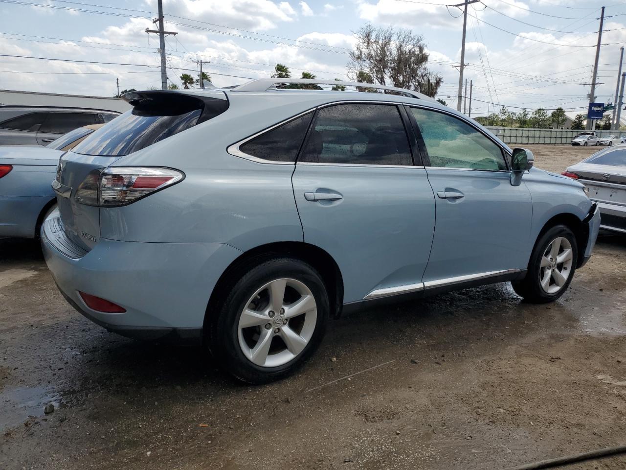 2010 LEXUS RX 350 - Фото 3