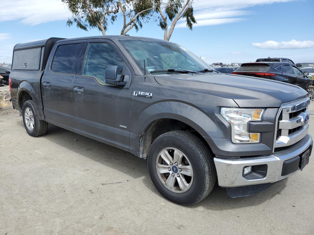 2016 FORD F150 SUPER - Image 4