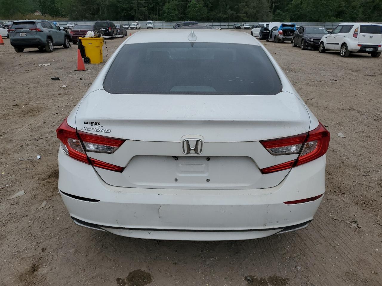 2018 HONDA ACCORD LX - Фото 6